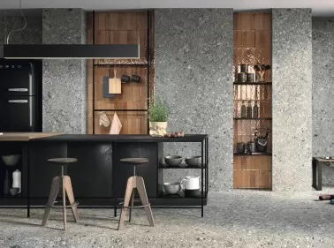 Carrelage Mur Coloré Terre cuite Effet Bejmat 7x28 Clay InstaHouse Murus Carmen niche mur cuisine