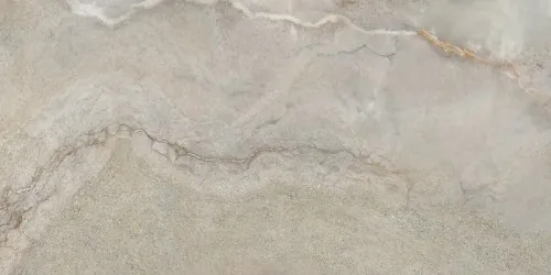 carrelage antidérapant grès cérame effet pierre aspect travertin 60 x 120 couleur sable Instahouse Collection Cross APE