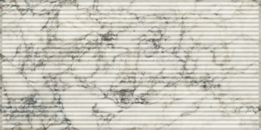 Carrelage Effet Marbre Blanc Mat Relief 60x120 Arabescato InstaHouse APE